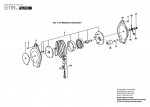 Bosch 0 607 950 914 ---- Spring Pull Spare Parts